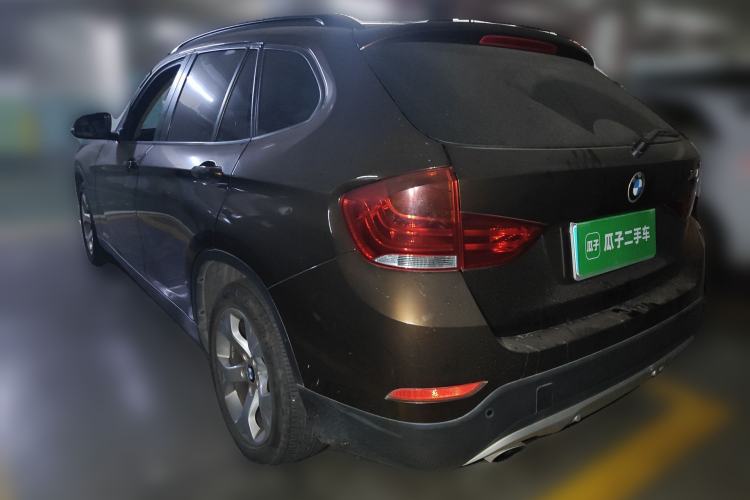 Used BMW X1 2012 sDrive18i Luxury Edition