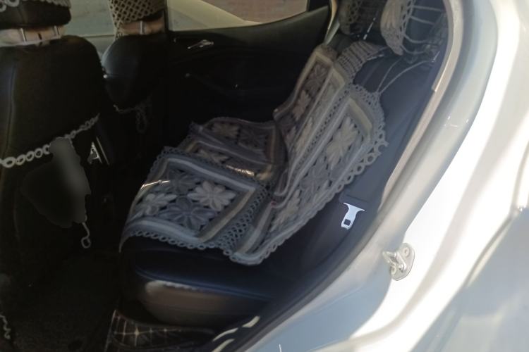 Used BYD Yuan New Energy 2019 EV360 Smart Connect Leading Model Left Rear Seat