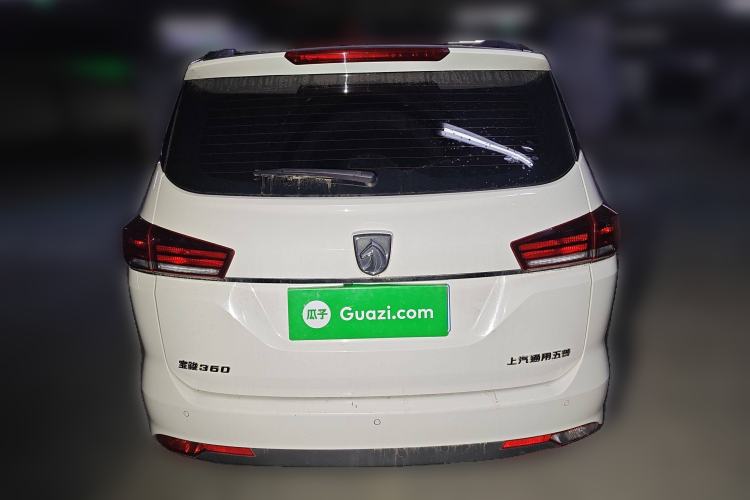 Used Baojun 360 2018 1.5L Automatic Luxury Version China V