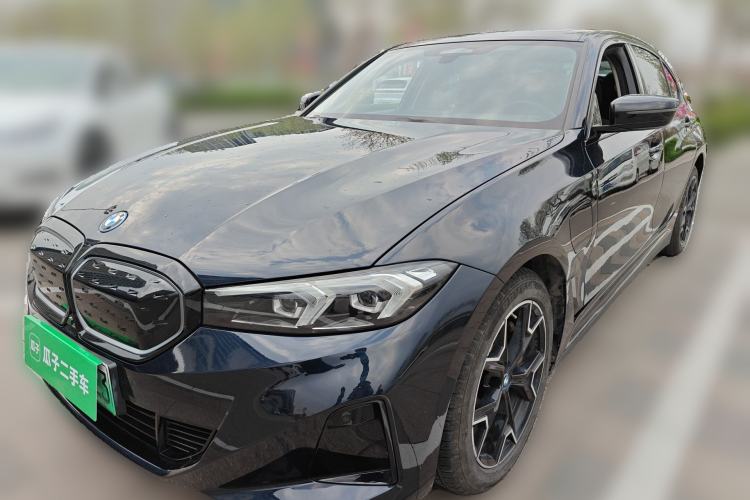 Used BMW i3 2023 eDrive 40 L Midnight Edition