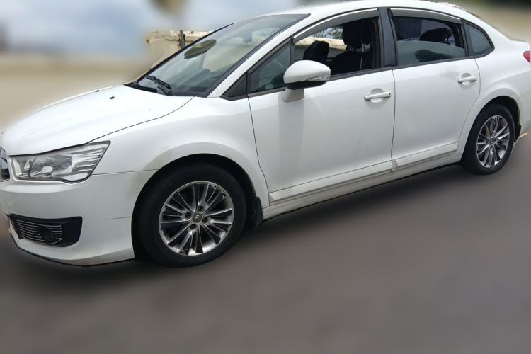 Used Citroen C-Quatre 2012 Sedan 1.6L Automatic Prestige Model