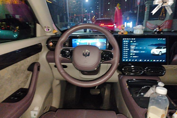 Used Leapmotor C11 2021 Revised Version Luxury Edition
