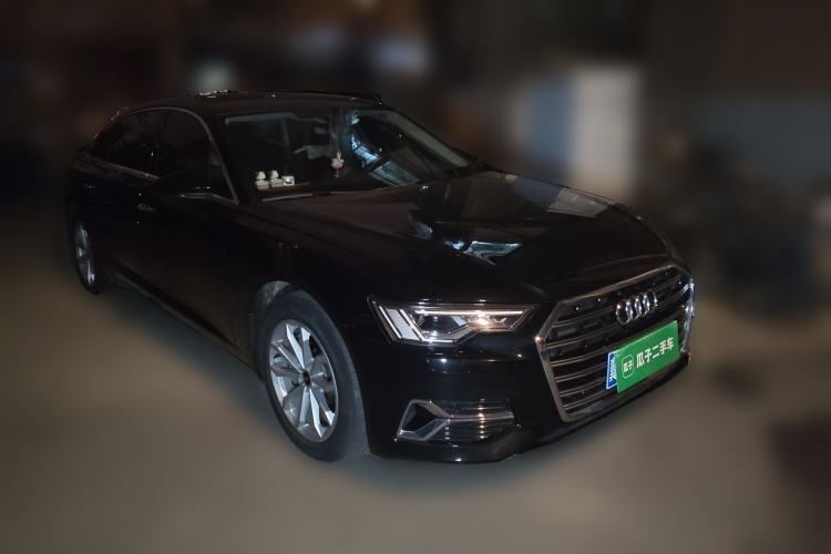 Used Audi A6L 2023 40 TFSI Luxury Prestige Edition
