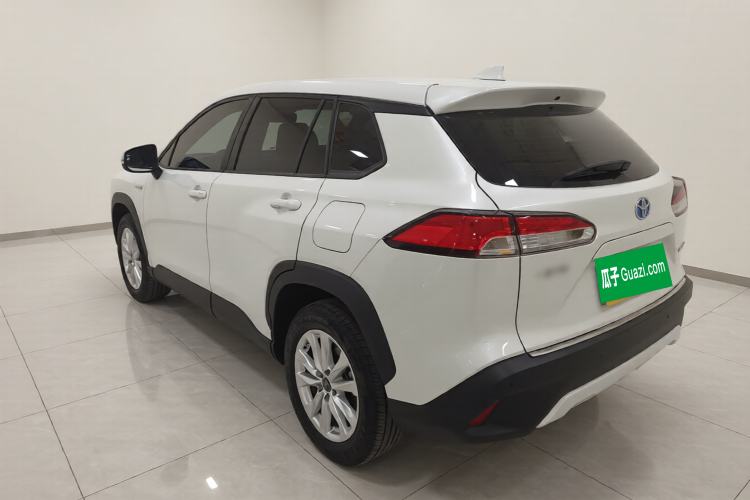 Used Toyota Corolla Cross 2023 Dual-Motor 2.0L Pioneer Edition Exterior 2