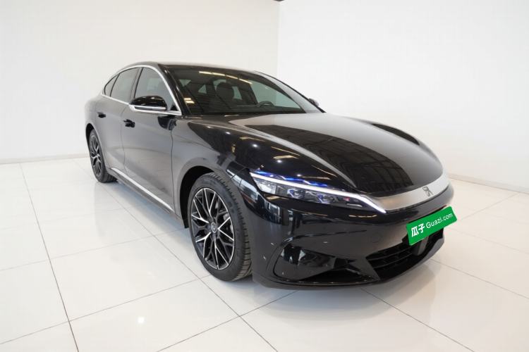 Used BYD Han 2025 DM-i 125KM Prestige Model Exterior 1