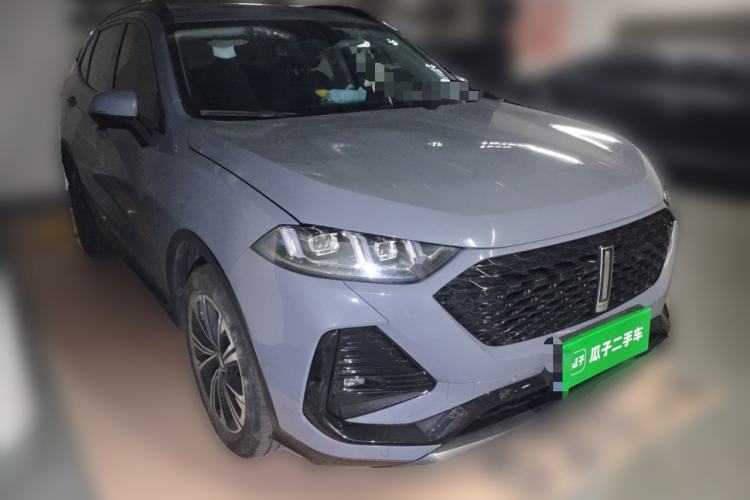 Used Wey Latte DHT 2022 1.5T DHT Extra-Large Cup
