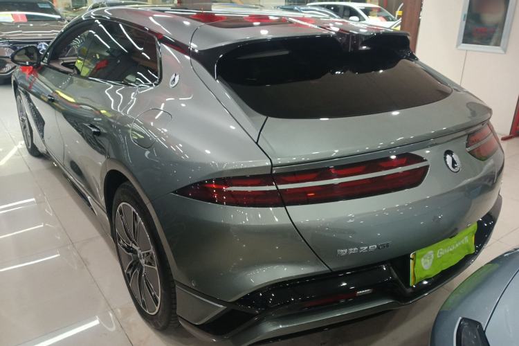 Used Denza Z9GT 2024 630 All-Wheel Drive Max Edition