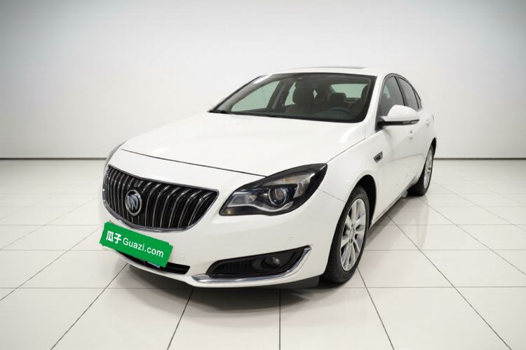 Used Buick Regal 2015 1.6T Elite Tech Model