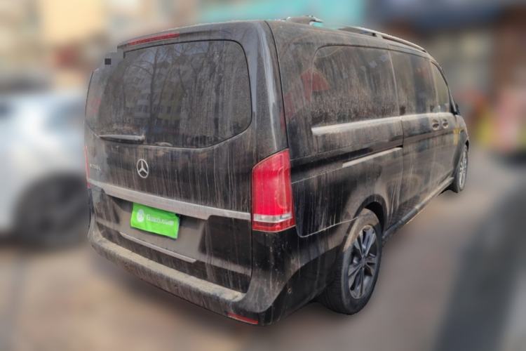 Used Mercedes-Benz V-Class 2016 V 260 L Prestige Extended Edition