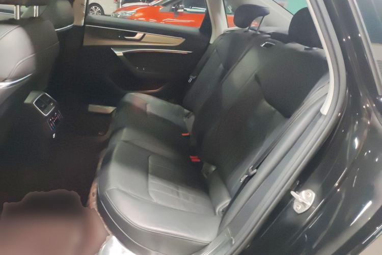 Used Audi A6L 2022 45 TFSI Prestige Elegant Edition
