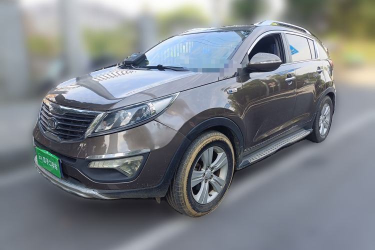 Used Kia Sportage R 2012 2.0L Automatic Two-Wheel Drive GLS