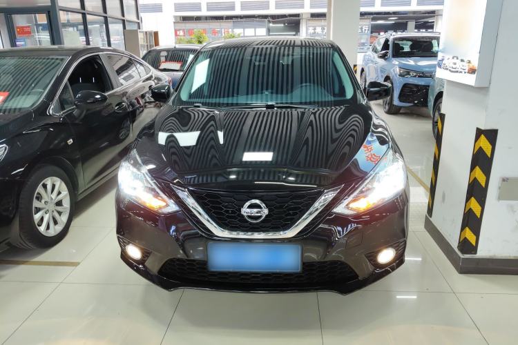 Used Nissan Sylphy 2022 Classic 1.6XL CVT Luxury Edition Front