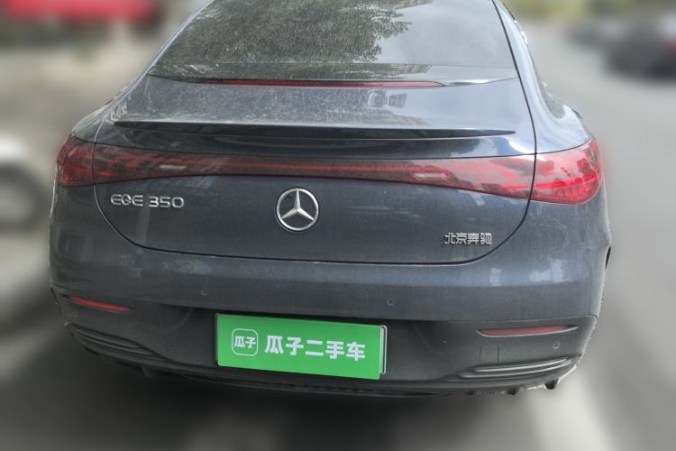 Used Mercedes-Benz EQE 2022 350 First Edition Special Version
