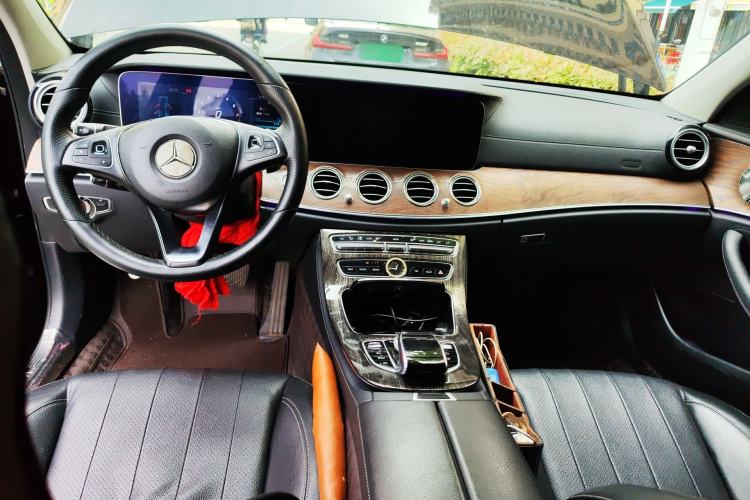 Used Mercedes-Benz E-Class 2017 E 300 L Luxury Model
