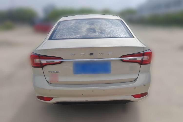 Used Roewe i5 2020 1.5L Manual 4G Connect Leehao Flagship Edition Rear