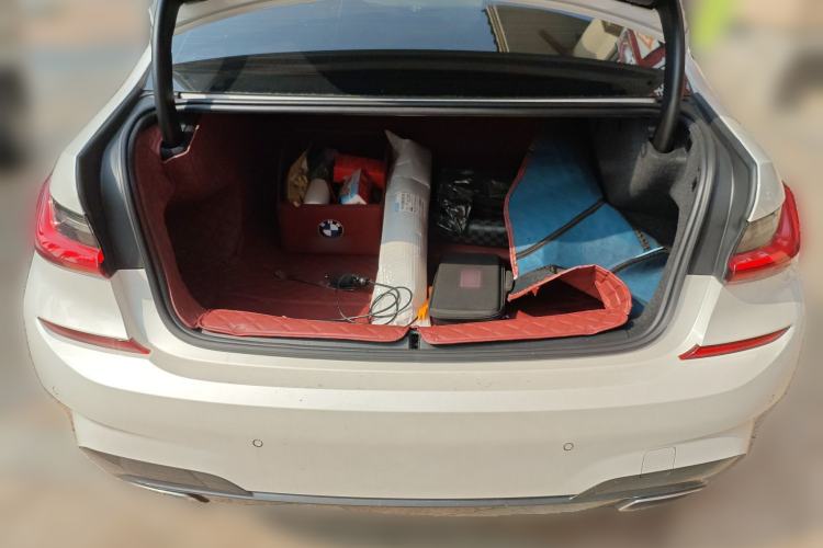 Used BMW 3 Series 2021 Facelifted 320Li M Sport Package