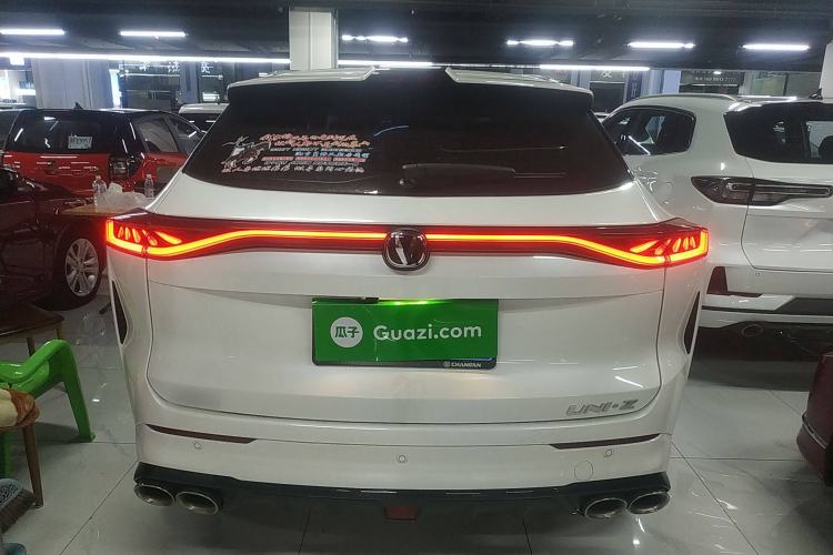 Used Changan UNI-Z 2025 1.5T Premium Edition