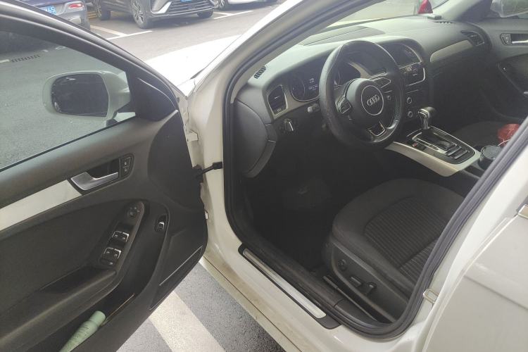 Used Audi A4L 2013 35 TFSI Automatic Standard Model Driver Seat