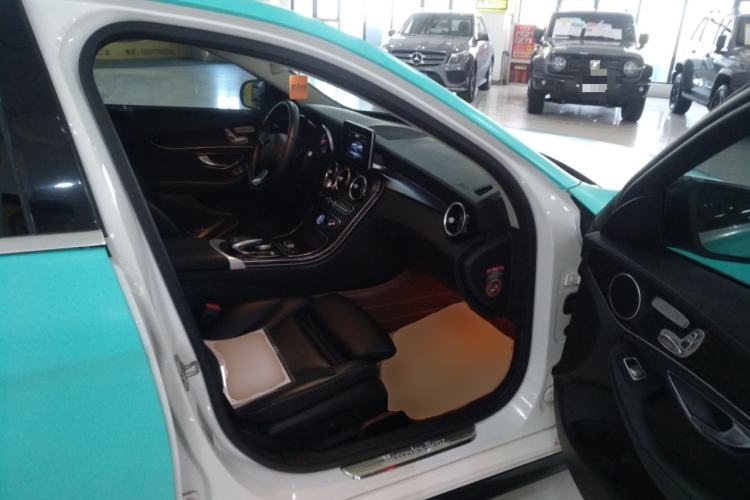 Used Mercedes-Benz C-Class 2015 C 200 L Sport Edition
