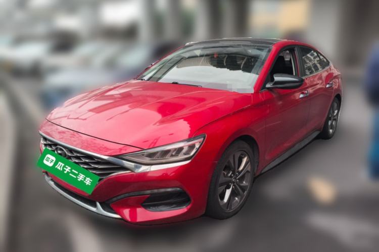 Used Hyundai Lafesta 2019 280TGDi Smart Speed Version China VI Standard