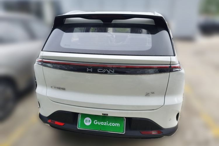 Used Hycan Z03 2022 510 km Range Trendy Cool Version 160 kW 61.13 kWh