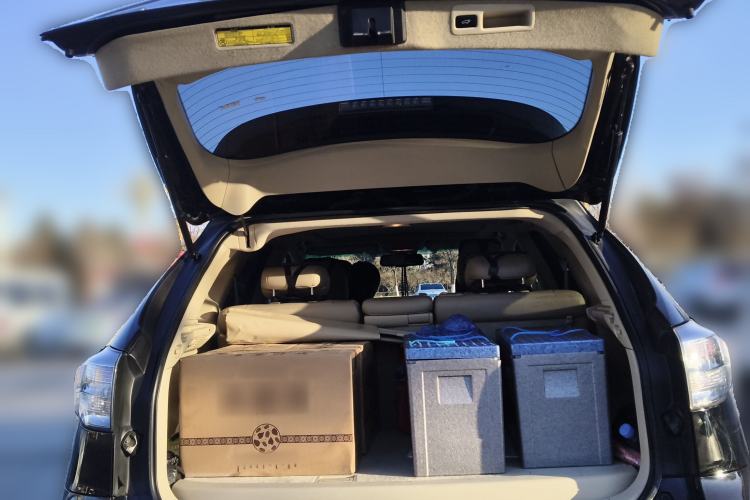 Used Lexus RX Classic 2009 350 Luxury Edition
