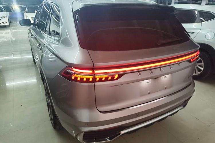 Used Geely Auto Monjaro L 2021 2.0TD DCT EVO Two-Wheel Drive Smart Luxury Version