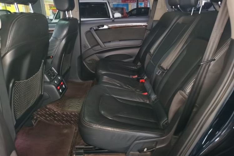 Used Audi Q7 2014 35 TFSI Off-road Model
