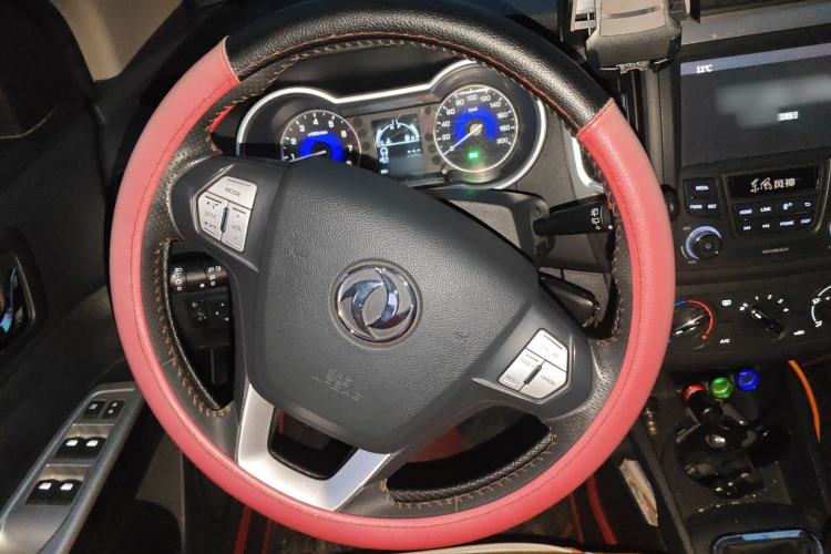 Used Dongfeng Aeolus AX3 2016 1.5L Manual ZhiKu Model
