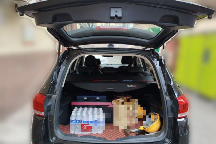 Used Haval H6 2021 Sport Edition 1.5T Automatic Elite Smart Connectivity Model with Hexagonal Grille