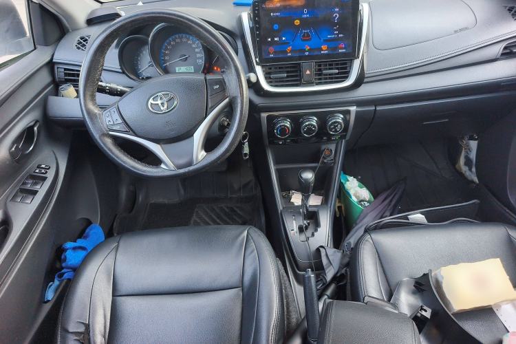 Used Toyota Vios FS 2017 1.5L CVT Fengchi Edition