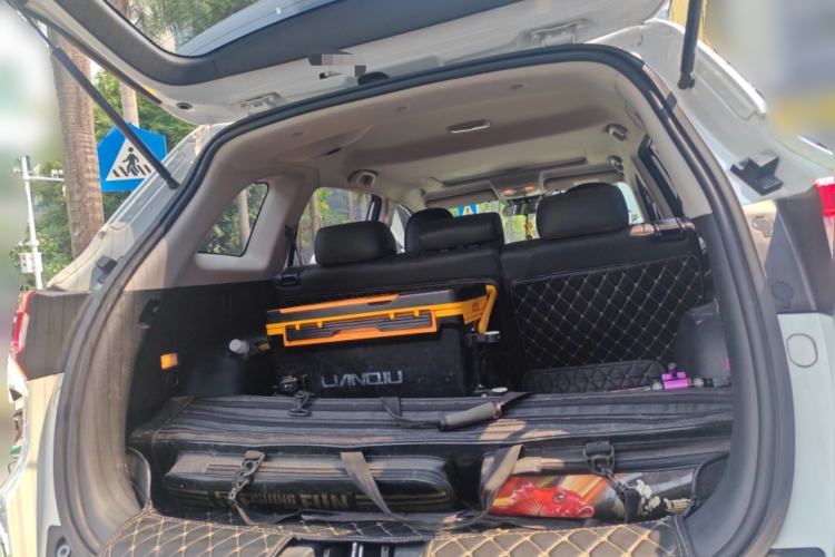 Used CHANGAN CS75 2017 Shangkui Edition 1.5T Manual Fengxiang Model