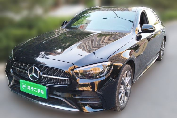 Used Mercedes-Benz E-Class 2022 Second Facelift E 300 L Sport Luxury Edition