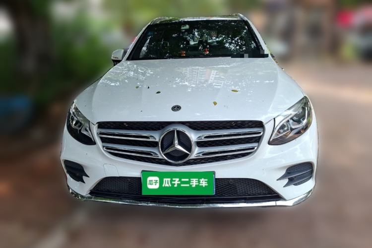 Used Mercedes-Benz GLC 2017 GLC 260 4MATIC Dynamic Edition