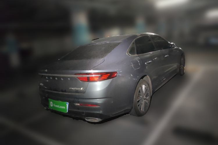 Used Geely Auto Preface 2023 2.0TD Prestige Version