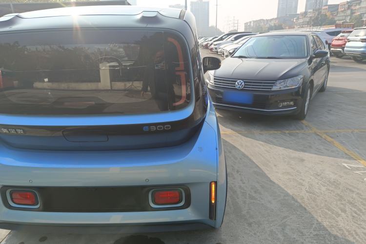 Used Baojun E300 2020 Star Travel Edition