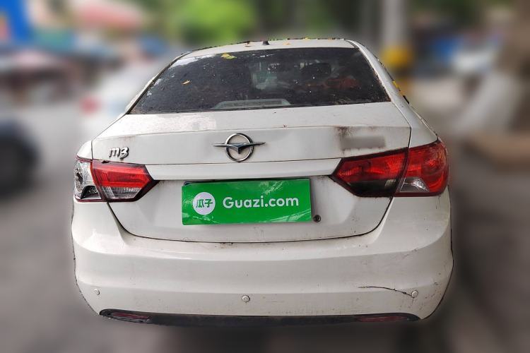 Used Haima M3 2014 1.5L Manual Standard Edition
