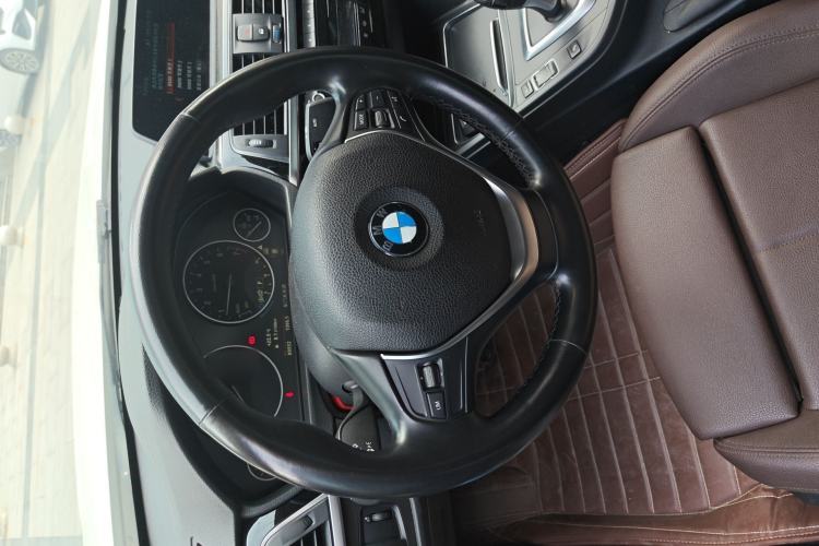 Used BMW 3 Series 2018 320Li Fashion Model
