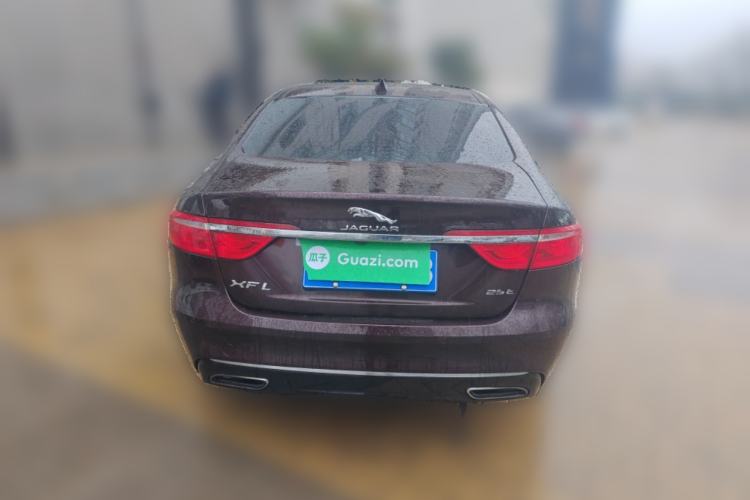 Used Jaguar XFL 2017 XFL 2.0T 240PS Luxury Edition