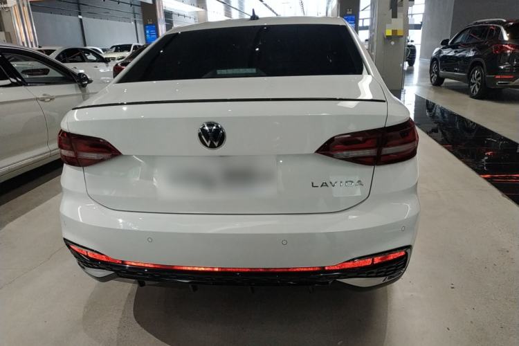 Used Volkswagen Lavida 2024 300TSI DSG Starry Sky Deluxe Edition Rear