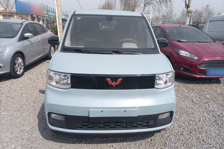 Used Wuling Hongguang MINIEV 2020 Enjoy Edition Lithium-Ion Battery Front