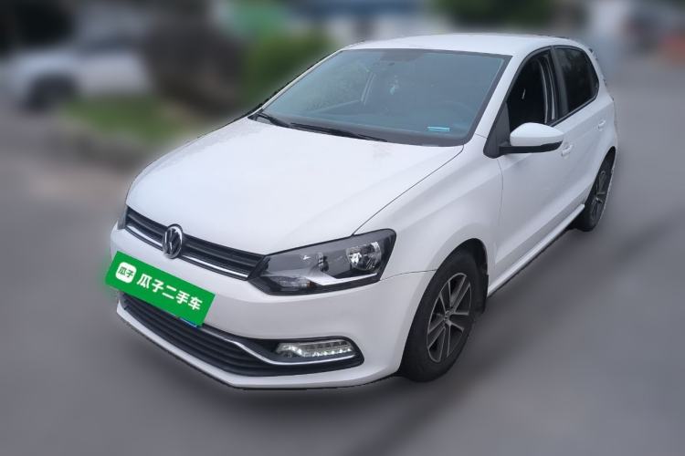 Used Volkswagen Polo 2016 1.4L Automatic Trendy Model