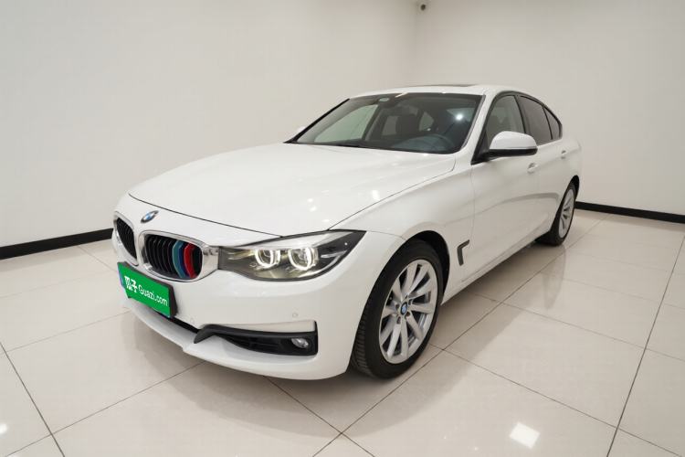 Used BMW 3 Series GT 2019 320i Sport Edition