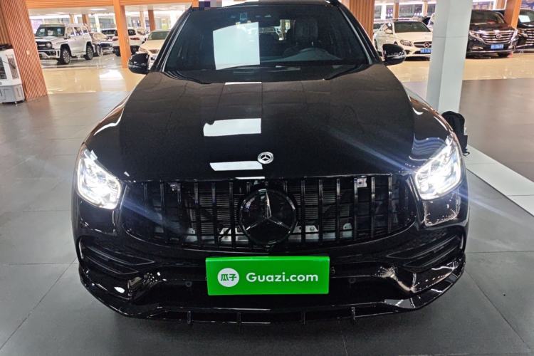 Used Mercedes-Benz GLC 2021 GLC 300 L 4MATIC Dynamic Model Front