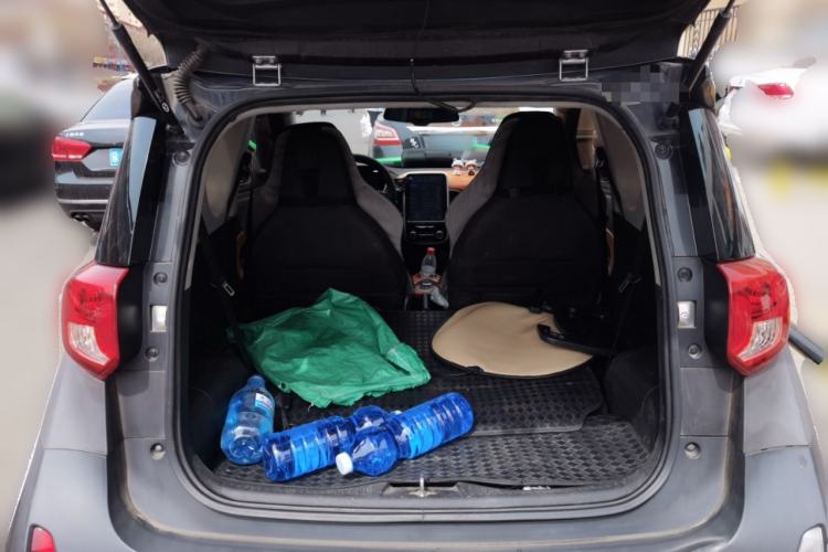 Used Chery QQ Little Ant 2018 400 4-Seater Smart Edition