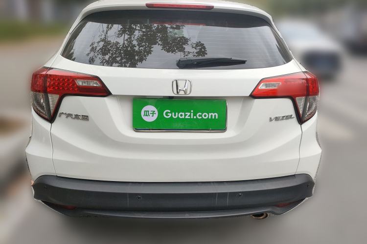 Used Honda Vezel 2019 1.5L CVT Pioneer Edition China VI