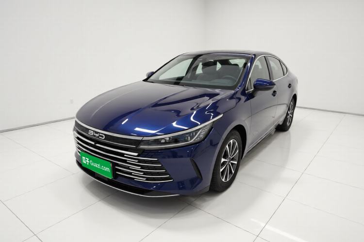 Used BYD Destroyer 05 2024 HONOR Edition DM-i 55KM Luxury Model