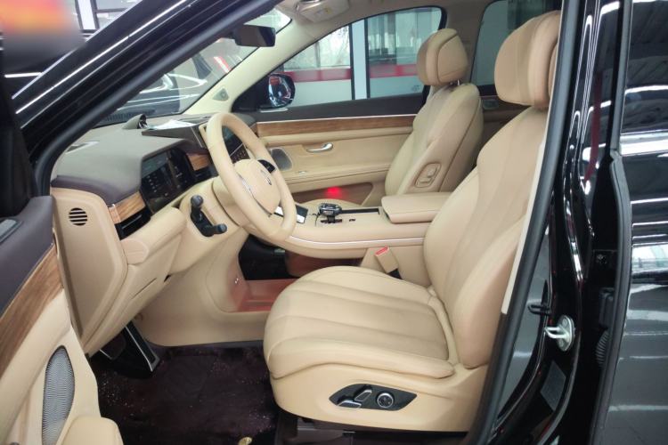 Used Hima AITO M7 2024 1.5T Intelligent Driving Rear-Drive Pro Version 6 Seats Left Front Seat