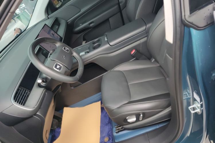 Used XPeng G6 2023 580 Long-Range Max