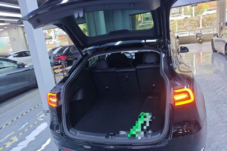 Used Tesla Model Y 2021 Standard Range Rear-Wheel Drive Version